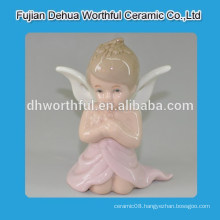 Lovely ceramic angel decoration